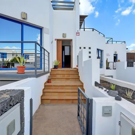 Casa Felicidad Playa Blanca (Lanzarote)