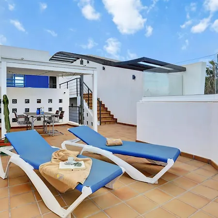 Casa Felicidad 펜션 플라야블랑카