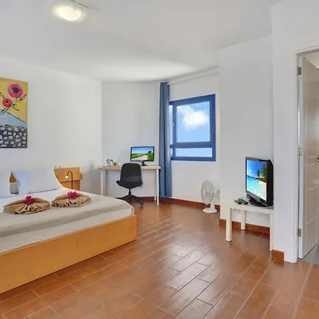 Prázdninový dům Casa Felicidad Playa Blanca (Lanzarote)