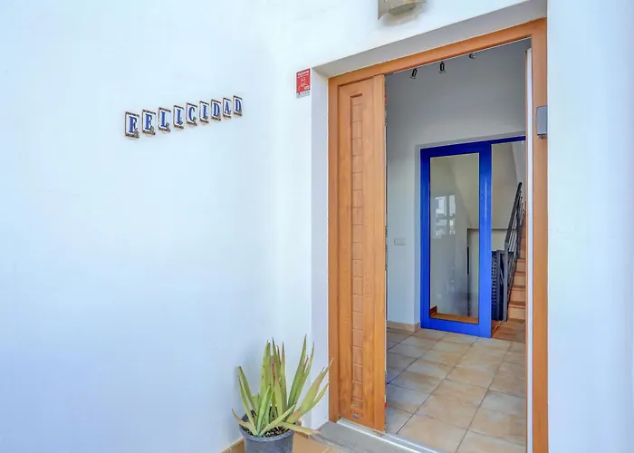 Casa Felicidad *