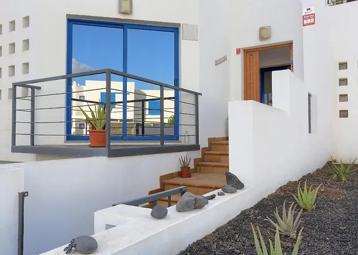 Casa Felicidad Playa Blanca (Lanzarote)